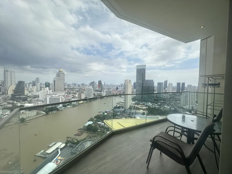 Magnolias Waterfront Residences : แมกโนเลียส์ วอเตอร์ฟรอนท์ เรสซิเดนซ์, กรุงเทพ, 259 ถ. กรุงธนบุรี, คลองต้นไทร, คลองสาน, กรุงเทพ, 102 ตร.ม., คอนโด ให้เช่า, โดย Eric ., 500426161 - DDproperty.com