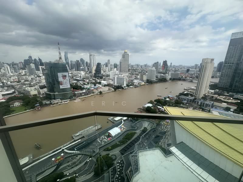 Magnolias Waterfront Residences : แมกโนเลียส์ วอเตอร์ฟรอนท์ เรสซิเดนซ์, กรุงเทพ, 259 ถ. กรุงธนบุรี, คลองต้นไทร, คลองสาน, กรุงเทพ, 102 ตร.ม., คอนโด ให้เช่า, โดย Eric ., 500426161 - DDproperty.com