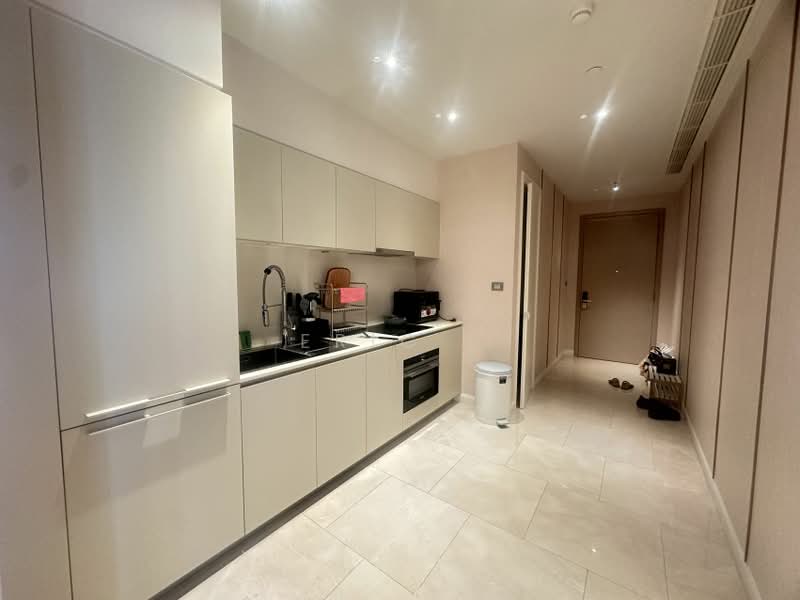 Magnolias Waterfront Residences, Bangkok, 259 Charoen Nakhon Road, Khlong Ton Sai, Khlong San, Bangkok, 2 Bedrooms, 102 sqm, Condo For Rent, by Eric ., 500426161 - DDproperty.com