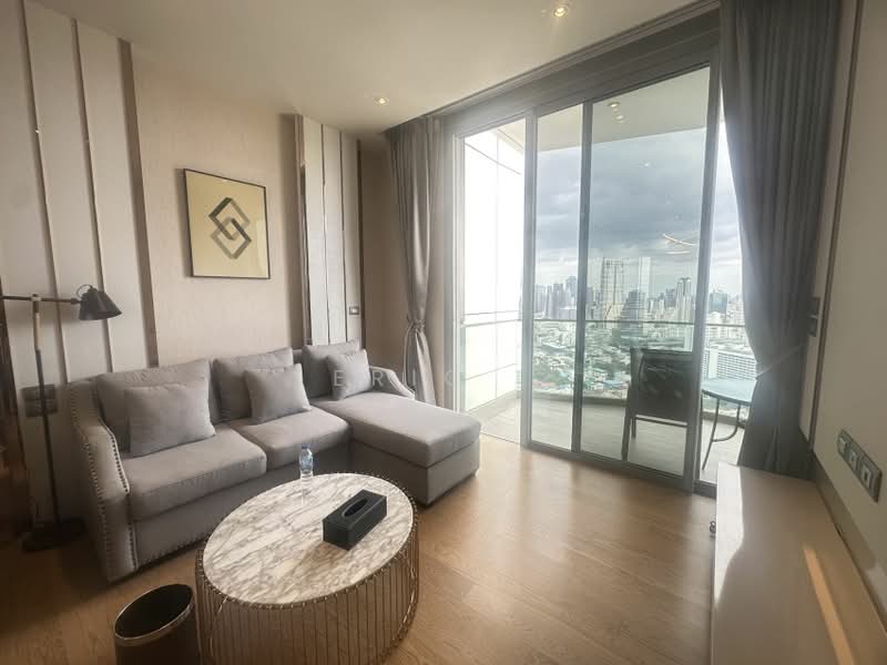 Magnolias Waterfront Residences : แมกโนเลียส์ วอเตอร์ฟรอนท์ เรสซิเดนซ์, กรุงเทพ, 259 ถ. กรุงธนบุรี, คลองต้นไทร, คลองสาน, กรุงเทพ, 102 ตร.ม., คอนโด ให้เช่า, โดย Eric ., 500426161 - DDproperty.com