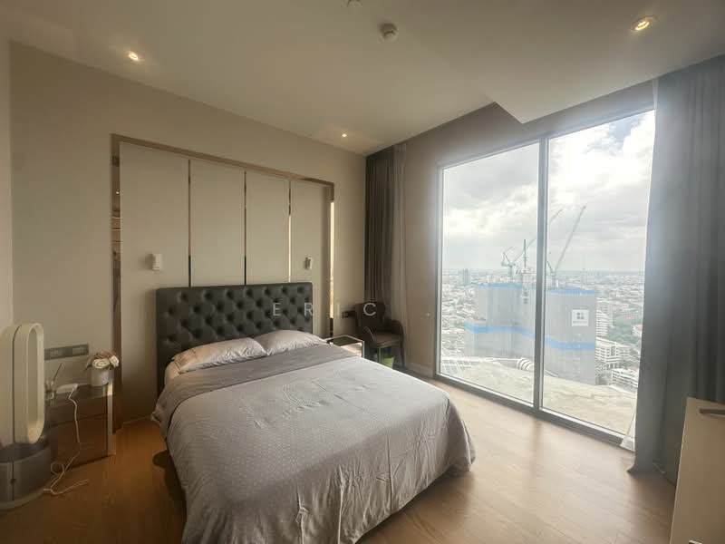 Magnolias Waterfront Residences : แมกโนเลียส์ วอเตอร์ฟรอนท์ เรสซิเดนซ์, กรุงเทพ, 259 ถ. กรุงธนบุรี, คลองต้นไทร, คลองสาน, กรุงเทพ, 102 ตร.ม., คอนโด ให้เช่า, โดย Eric ., 500426161 - DDproperty.com