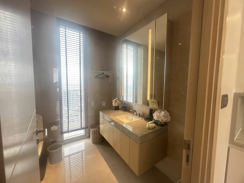 Magnolias Waterfront Residences, Bangkok, 259 Charoen Nakhon Road, Khlong Ton Sai, Khlong San, Bangkok, 2 Bedrooms, 102 sqm, Condo For Rent, by Eric ., 500426161 - DDproperty.com