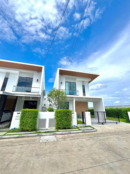 COMO BOTANICA II Bangna, Samut Prakan, Soi Mahachai, Bangna Trad Road, Bangphli Yai, Bang Plee, Samut Prakan, 3 Bedrooms, 174 sqm, Single Detached House For Rent, by Forty-Six Real Estate Group, 500426164 - DDproperty.com