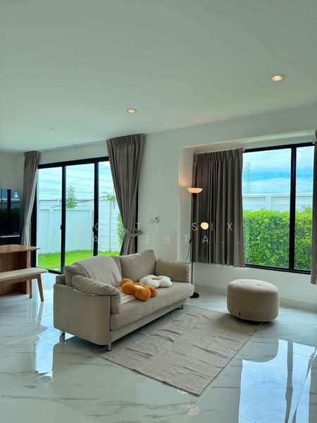 โคโม่ โบทานิก้า 2 บางนา : COMO BOTANICA II Bangna, สมุทรปราการ, ซอยมหาชัย ถนนบางนาตราด, บางพลีใหญ่, บางพลี, สมุทรปราการ, 174 ตร.ม., บ้านเดี่ยว ให้เช่า, โดย Forty-Six Real Estate Group, 500426164 - DDproperty.com