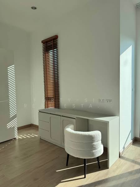 COMO BOTANICA II Bangna, Samut Prakan, Soi Mahachai, Bangna Trad Road, Bangphli Yai, Bang Plee, Samut Prakan, 3 Bedrooms, 174 sqm, Single Detached House For Rent, by Forty-Six Real Estate Group, 500426164 - DDproperty.com