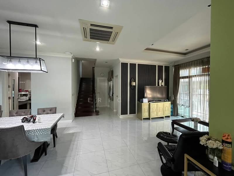 Narasiri Topiary Nawamindra : นาราสิริ โทเพียรี่ นวมินทร์, กรุงเทพ, ถนนนวมินทร์, คลองกุ่ม, บึงกุ่ม, กรุงเทพ, 380 ตร.ม., บ้านเดี่ยว ให้เช่า, โดย Eric ., 500426167 - DDproperty.com