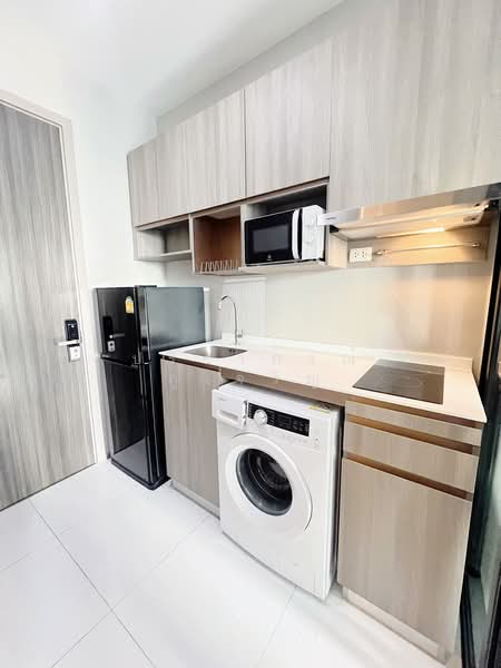 Knightsbridge Prime Onnut : ไนท์บริดจ์ ไพร์ม อ่อนนุช, กรุงเทพ, ซอยอ่อนนุช 1/1 ถนนสุขุมวิท 77, พระโขนงเหนือ, วัฒนา, กรุงเทพ, 23 ตร.ม., คอนโด ให้เช่า, โดย ปรียาภรณ์ ภู่เจริญ, 500426172 - DDproperty.com