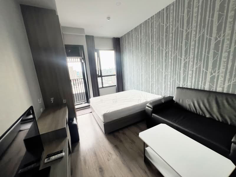 Knightsbridge Prime Onnut, Bangkok, Soi On Nut 1/1 Sukhumvit Road77, Phra Kanong Nua, Watthana, Bangkok, Studio, 23 sqm, Condo For Rent, by ปรียาภรณ์ ภู่เจริญ, 500426172 - DDproperty.com