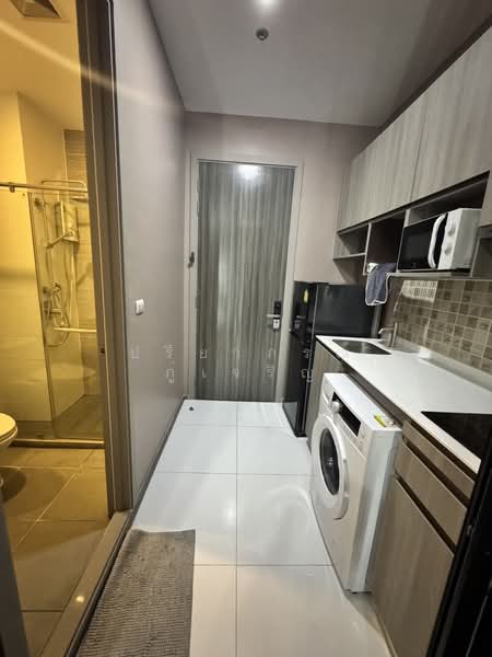 Knightsbridge Prime Onnut, Bangkok, Soi On Nut 1/1 Sukhumvit Road77, Phra Kanong Nua, Watthana, Bangkok, Studio, 23 sqm, Condo For Rent, by ปรียาภรณ์ ภู่เจริญ, 500426172 - DDproperty.com