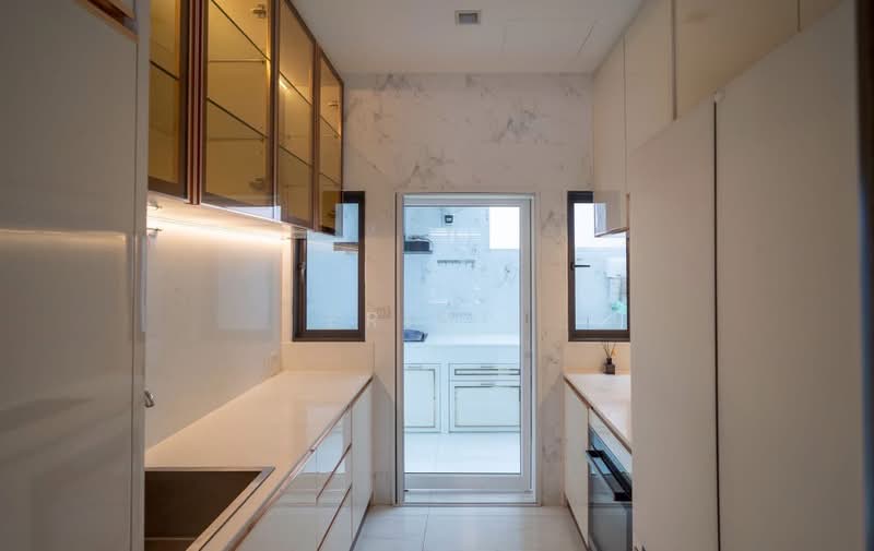 Bangkok Boulevard Rama 9, Bangkok, Kanchanaphisek Ring Road, Saphan Sung, Bangkok, 3 Bedrooms, 283 sqm, Single Detached House For Rent, by Eric ., 500426177 - DDproperty.com