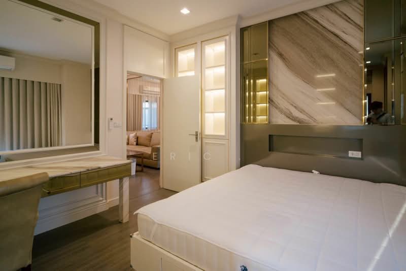Bangkok Boulevard Rama 9, Bangkok, Kanchanaphisek Ring Road, Saphan Sung, Bangkok, 3 Bedrooms, 283 sqm, Single Detached House For Rent, by Eric ., 500426177 - DDproperty.com
