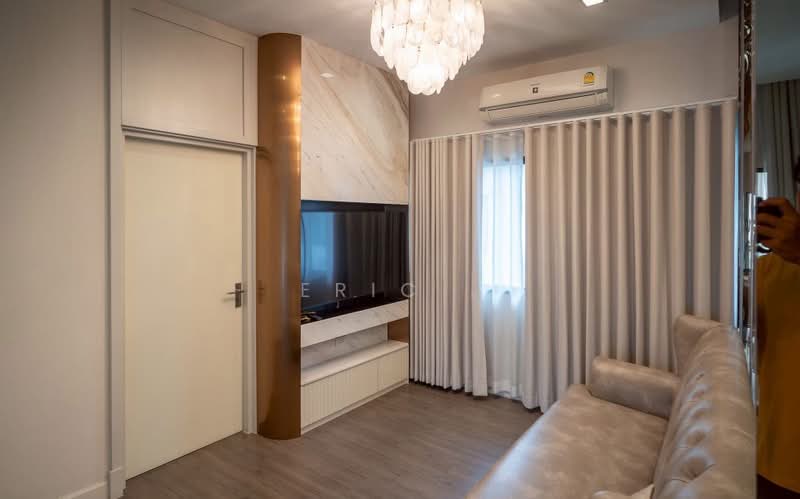 Bangkok Boulevard Rama 9, Bangkok, Kanchanaphisek Ring Road, Saphan Sung, Bangkok, 3 Bedrooms, 283 sqm, Single Detached House For Rent, by Eric ., 500426177 - DDproperty.com