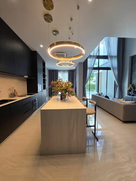 The Honor Yothinpattana, Bangkok, 3 Thanon Pho Kaeo, Khlong Chan, Bang Kapi, Bangkok, 7 Bedrooms, 710 sqm, Single Detached House For Rent, by Eric ., 500426179 - DDproperty.com