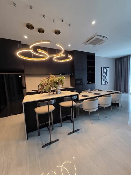 The Honor Yothinpattana, Bangkok, 3 Thanon Pho Kaeo, Khlong Chan, Bang Kapi, Bangkok, 7 Bedrooms, 710 sqm, Single Detached House For Rent, by Eric ., 500426179 - DDproperty.com