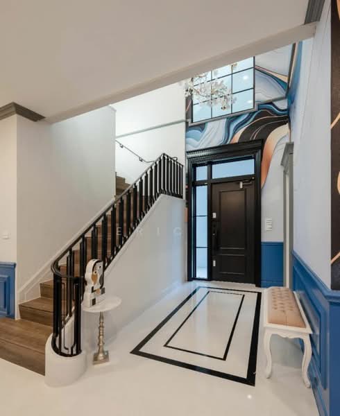 Nantawan Rama 9 - New Krungthepkreetha, Bangkok, Saphan Sung, Bangkok, 5 Bedrooms, 302 sqm, Single Detached House For Rent, by Eric ., 500426181 - DDproperty.com