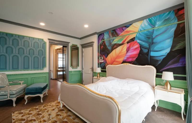 Nantawan Rama 9 - New Krungthepkreetha, Bangkok, Saphan Sung, Bangkok, 5 Bedrooms, 302 sqm, Single Detached House For Rent, by Eric ., 500426181 - DDproperty.com