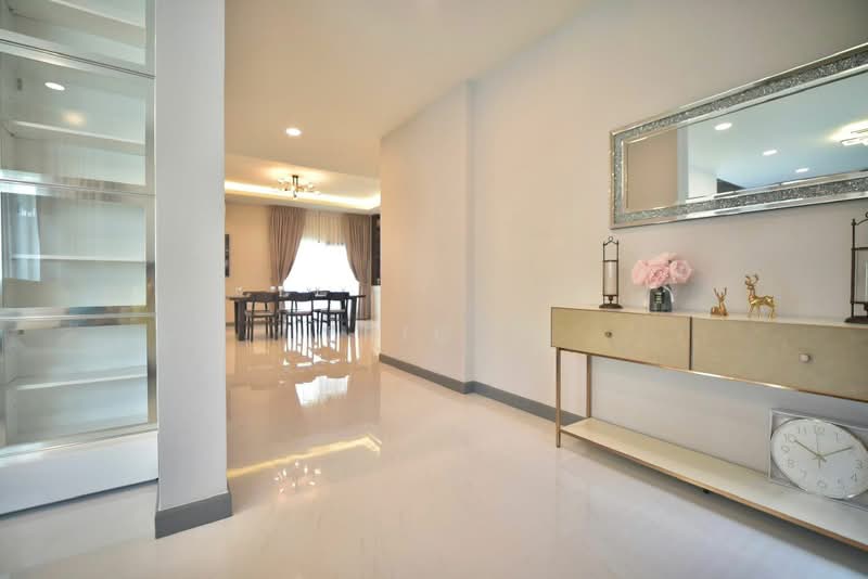 The City Bangna, Samut Prakan, Bang Phli Yai, Bang Kaeo, Bang Plee, Samut Prakan, 5 Bedrooms, 351 sqm, Single Detached House For Rent, by Eric ., 500426183 - DDproperty.com