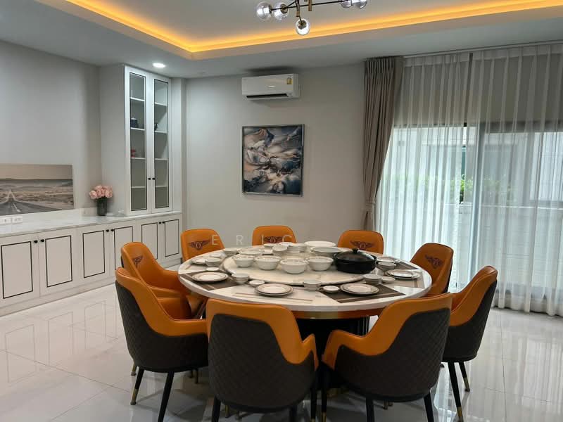 The City Bangna, Samut Prakan, Bang Phli Yai, Bang Kaeo, Bang Plee, Samut Prakan, 5 Bedrooms, 351 sqm, Single Detached House For Rent, by Eric ., 500426183 - DDproperty.com