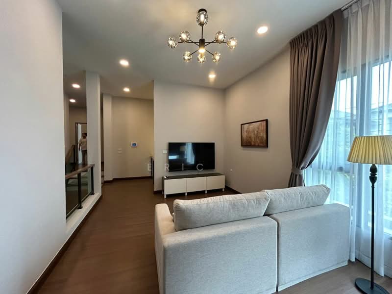 The City Bangna, Samut Prakan, Bang Phli Yai, Bang Kaeo, Bang Plee, Samut Prakan, 5 Bedrooms, 351 sqm, Single Detached House For Rent, by Eric ., 500426183 - DDproperty.com
