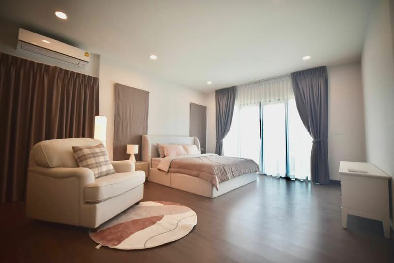 The City Bangna, Samut Prakan, Bang Phli Yai, Bang Kaeo, Bang Plee, Samut Prakan, 5 Bedrooms, 351 sqm, Single Detached House For Rent, by Eric ., 500426183 - DDproperty.com
