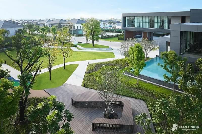 The City Bangna, Samut Prakan, Bang Phli Yai, Bang Kaeo, Bang Plee, Samut Prakan, 5 Bedrooms, 351 sqm, Single Detached House For Rent, by Eric ., 500426183 - DDproperty.com
