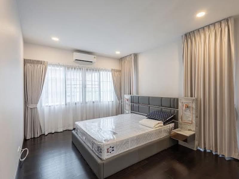 The City Ramintra 2, Bangkok, 222 18 Chatuchot Road, O-Ngoen, Sai Mai, Bangkok, 5 Bedrooms, 390 sqm, Single Detached House For Rent, by Eric ., 500426184 - DDproperty.com