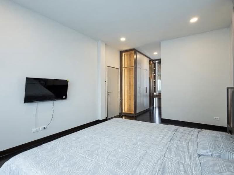 The City Ramintra 2, Bangkok, 222 18 Chatuchot Road, O-Ngoen, Sai Mai, Bangkok, 5 Bedrooms, 390 sqm, Single Detached House For Rent, by Eric ., 500426184 - DDproperty.com