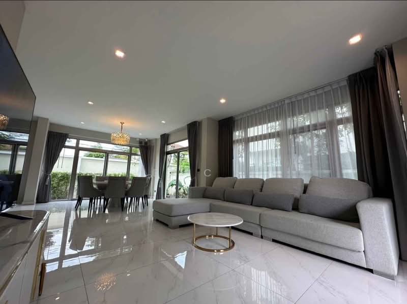Perfect Masterpiece Sukhumvit 77, Samut Prakan, Soi Mu Ban Perfect Place Sukhumvit 77, Rachathewa, Bang Plee, Samut Prakan, 5 Bedrooms, 246 sqm, Single Detached House For Rent, by Eric ., 500426186 - DDproperty.com