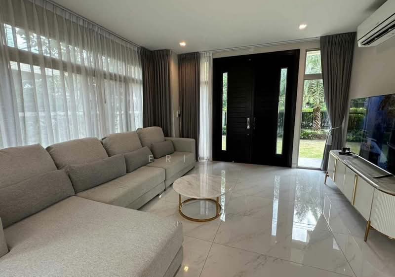 Perfect Masterpiece Sukhumvit 77, Samut Prakan, Soi Mu Ban Perfect Place Sukhumvit 77, Rachathewa, Bang Plee, Samut Prakan, 5 Bedrooms, 246 sqm, Single Detached House For Rent, by Eric ., 500426186 - DDproperty.com