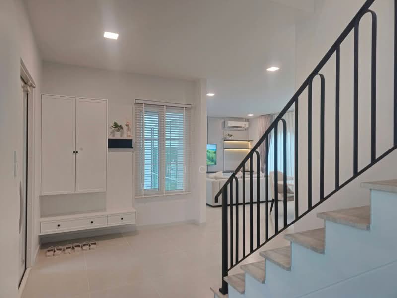 Chaiyapruek Bangna Km 15, Samut Prakan, 234 Moo 3 Km.15 Bangna-Trad Road Km.15, Bang Chalong, Bang Plee, Samut Prakan, 3 Bedrooms, 184 sqm, Single Detached House For Rent, by Eric ., 500426187 - DDproperty.com