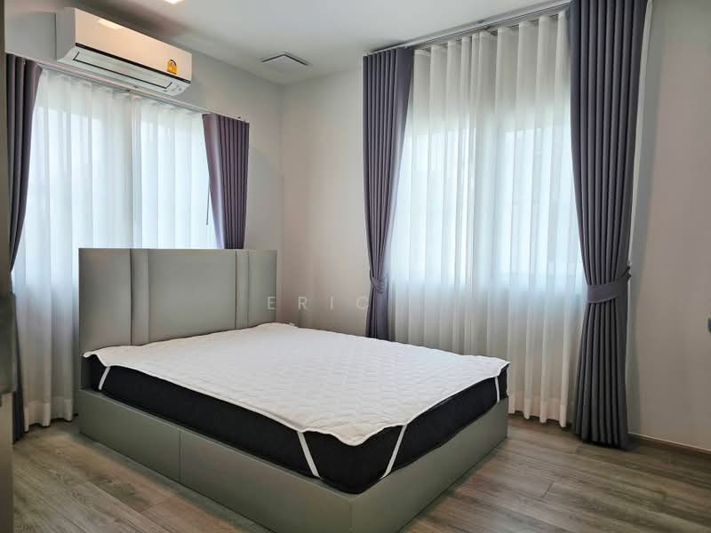 Chaiyapruek Bangna Km 15, Samut Prakan, 234 Moo 3 Km.15 Bangna-Trad Road Km.15, Bang Chalong, Bang Plee, Samut Prakan, 3 Bedrooms, 184 sqm, Single Detached House For Rent, by Eric ., 500426187 - DDproperty.com