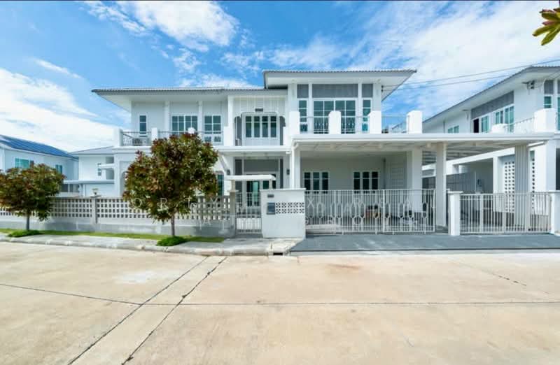Suetrong Premium Rama 2-Samae Dam, Bangkok, 481 Rama 2 Road, Samae Dam, Bang Khun Thian, Bangkok, 5 Bedrooms, 480 sqm, Townhouse For Rent, by Forty-Six Real Estate Group, 500426188 - DDproperty.com