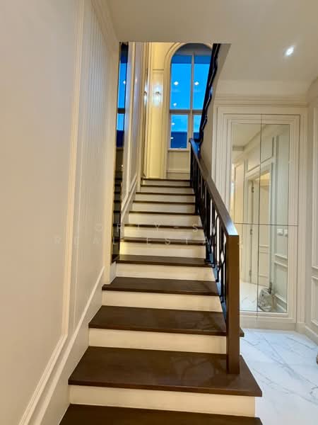 Suetrong Premium Rama 2-Samae Dam, Bangkok, 481 Rama 2 Road, Samae Dam, Bang Khun Thian, Bangkok, 5 Bedrooms, 480 sqm, Townhouse For Rent, by Forty-Six Real Estate Group, 500426188 - DDproperty.com