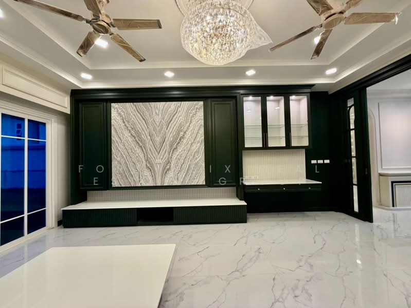 Suetrong Premium Rama 2-Samae Dam, Bangkok, 481 Rama 2 Road, Samae Dam, Bang Khun Thian, Bangkok, 5 Bedrooms, 480 sqm, Townhouse For Rent, by Forty-Six Real Estate Group, 500426188 - DDproperty.com