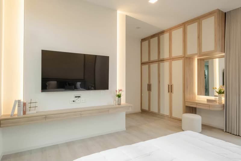 VIVE Krungthep Kreetha, Bangkok, Krungthep Kreetha Road, Saphan Sung, Bangkok, 5 Bedrooms, 421 sqm, Single Detached House For Rent, by Eric ., 500426190 - DDproperty.com