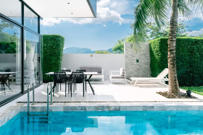For sale villa at Civetta Villas, Phuket, Chalong, Muang Phuket, Phuket, 3 Bedrooms, 260 sqm, Villa For Sale, by Benjawan (Oilly) Smaksman, 500426191 - DDproperty.com
