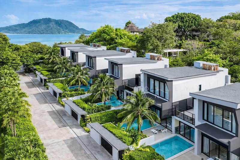 For sale villa at Civetta Villas, Phuket, Chalong, Muang Phuket, Phuket, 3 Bedrooms, 260 sqm, Villa For Sale, by Benjawan (Oilly) Smaksman, 500426191 - DDproperty.com