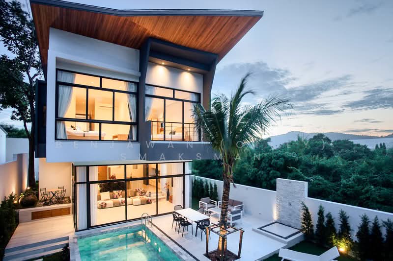 For sale villa at Civetta Villas, Phuket, Chalong, Muang Phuket, Phuket, 3 Bedrooms, 260 sqm, Villa For Sale, by Benjawan (Oilly) Smaksman, 500426191 - DDproperty.com