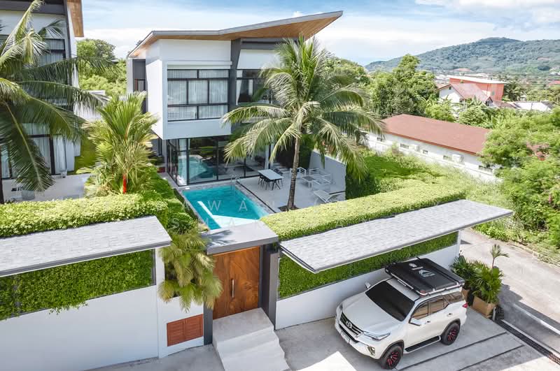 For sale villa at Civetta Villas, Phuket, Chalong, Muang Phuket, Phuket, 3 Bedrooms, 260 sqm, Villa For Sale, by Benjawan (Oilly) Smaksman, 500426191 - DDproperty.com