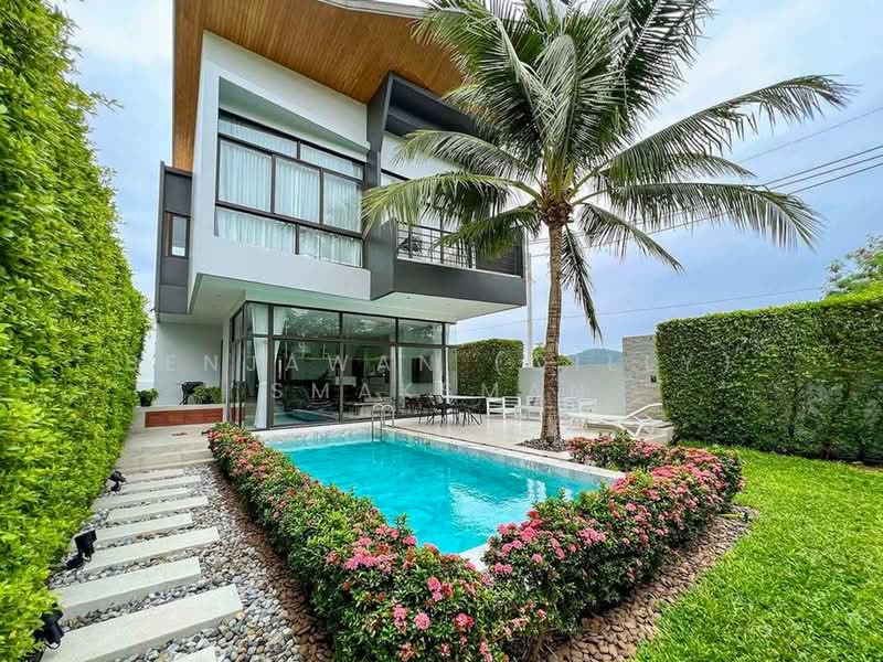 สำหรับ ขาย วิลล่า ที่ Civetta Villas, ภูเก็ต, ฉลอง, เมืองภูเก็ต, ภูเก็ต, 260 ตร.ม., วิลล่า ขาย, โดย Benjawan (Oilly) Smaksman, 500426191 - DDproperty.com
