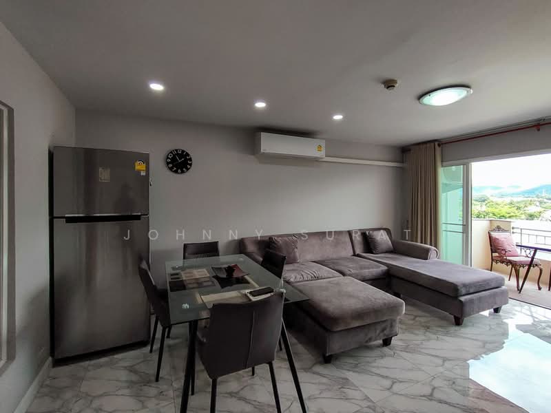 Siritara Condominium, Chiang Mai, 195 Somphot Chiang Mai 700 Pi Rd, Mae Hia, Muang Chiang Mai, Chiang Mai, 1 Bedroom, 74 sqm, Condo For Rent, by Surat Premsri, 500426194 - DDproperty.com