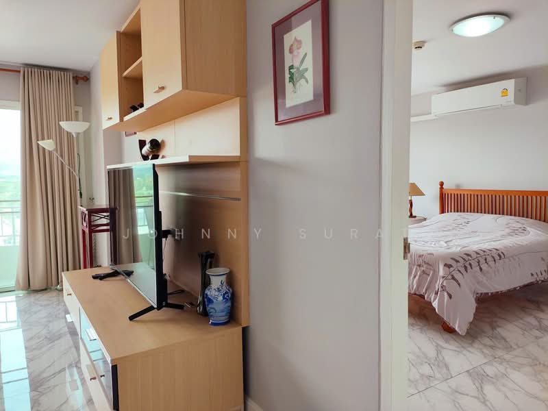 Siritara Condominium, Chiang Mai, 195 Somphot Chiang Mai 700 Pi Rd, Mae Hia, Muang Chiang Mai, Chiang Mai, 1 Bedroom, 74 sqm, Condo For Rent, by Surat Premsri, 500426194 - DDproperty.com