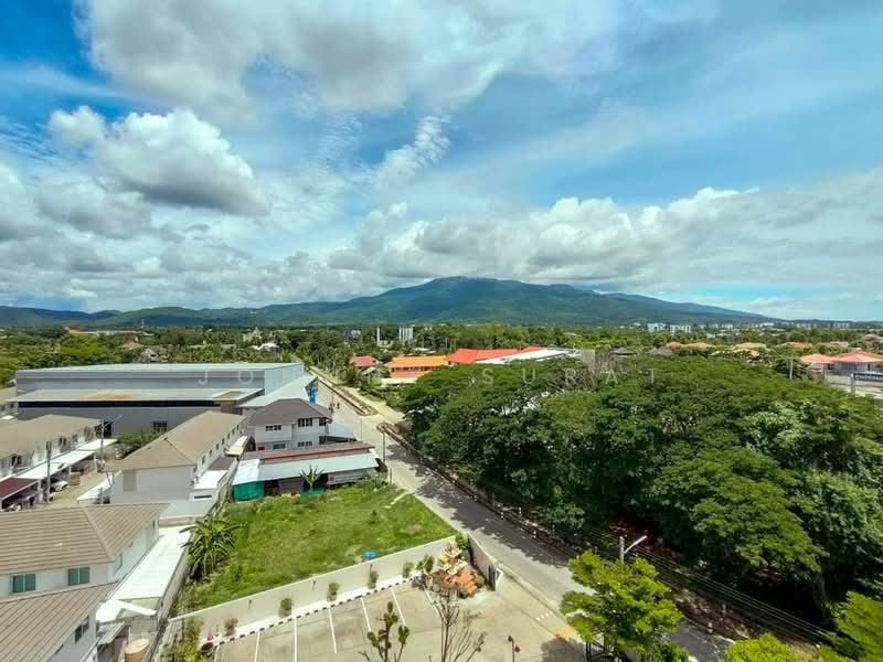 Siritara Condominium, Chiang Mai, 195 Somphot Chiang Mai 700 Pi Rd, Mae Hia, Muang Chiang Mai, Chiang Mai, 1 Bedroom, 74 sqm, Condo For Rent, by Surat Premsri, 500426194 - DDproperty.com