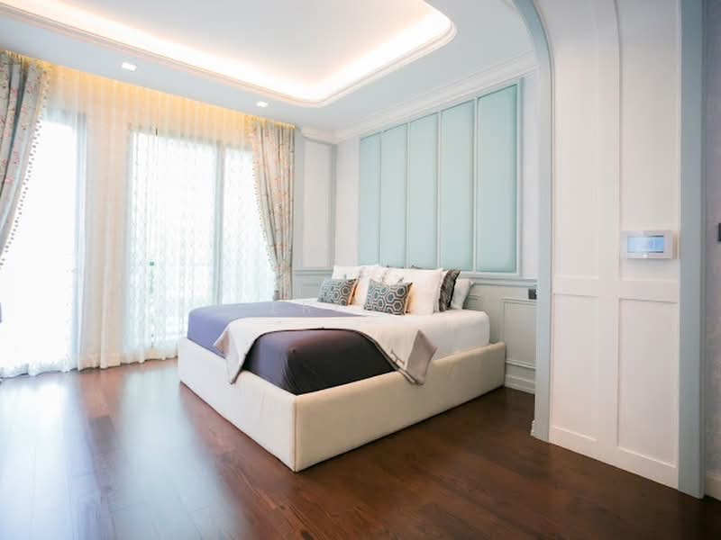 The Gentry Ekamai-Ladprao, Bangkok, 90 Soi Ladprao 94, Phlapphla, Wang Thonglang, Bangkok, 4 Bedrooms, 380 sqm, Single Detached House For Rent, by Eric ., 500426195 - DDproperty.com