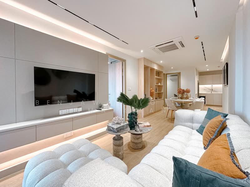 The Aqua, Phuket, Lagoon Road, Choeng Thale, Thalang, Phuket, 2 Bedrooms, 83 sqm, Condo For Sale, by Benjawan (Oilly) Smaksman, 500426199 - DDproperty.com