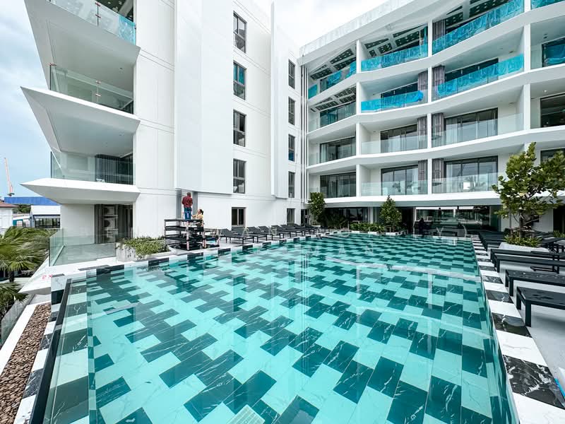 The Aqua : ดิ อควา, ภูเก็ต, Lagoon Road, เชิงทะเล, ถลาง, ภูเก็ต, 83 ตร.ม., คอนโด ขาย, โดย Benjawan (Oilly) Smaksman, 500426199 - DDproperty.com