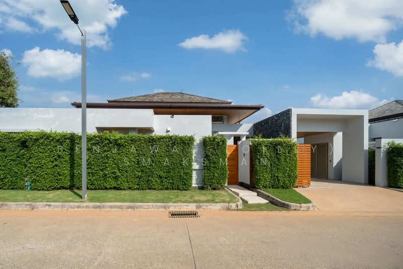 Botanica Foresta, Phuket, Village No. 5, Choeng Thale, Thalang, Phuket, 4 Bedrooms, 442 sqm, Villa For Rent, by Benjawan (Oilly) Smaksman, 500426200 - DDproperty.com