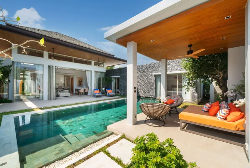 Botanica Foresta, Phuket, Village No. 5, Choeng Thale, Thalang, Phuket, 4 Bedrooms, 442 sqm, Villa For Rent, by Benjawan (Oilly) Smaksman, 500426200 - DDproperty.com