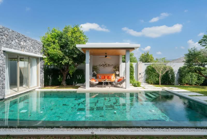 Botanica Foresta, Phuket, Village No. 5, Choeng Thale, Thalang, Phuket, 4 Bedrooms, 442 sqm, Villa For Rent, by Benjawan (Oilly) Smaksman, 500426200 - DDproperty.com