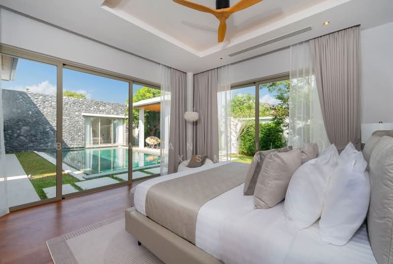 Botanica Foresta, Phuket, Village No. 5, Choeng Thale, Thalang, Phuket, 4 Bedrooms, 442 sqm, Villa For Rent, by Benjawan (Oilly) Smaksman, 500426200 - DDproperty.com
